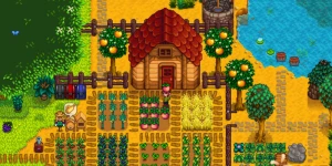 На iOS вышел потрясающий симулятор фермера с элементами RPG Stardew Valley за 599 рублей