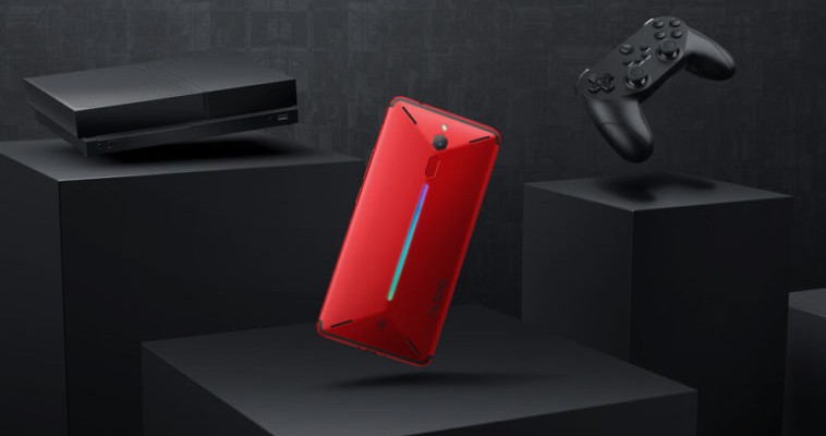 Второе поколение игрового смартфона Nubia Red Magic официально находится в разработке, релиз скоро