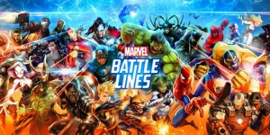 Карточная MARVEL Battle Lines с более чем 200 героями вселенной Marvel вышла на iOS и Android