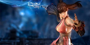 Впечатляющее видео масштабных сражений 500-на-500 в Blade & Soul: Revolution