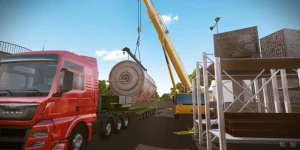 Анонсирован симулятор строителя Construction Simulator 3 с очень неплохой графикой