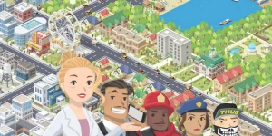 Для градостроительного симулятора Pocket City вышло крупнейшее обновление с вдвое большей картой