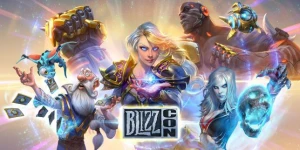 Как бесплатно смотреть трансляцию BlizzCon 2018?