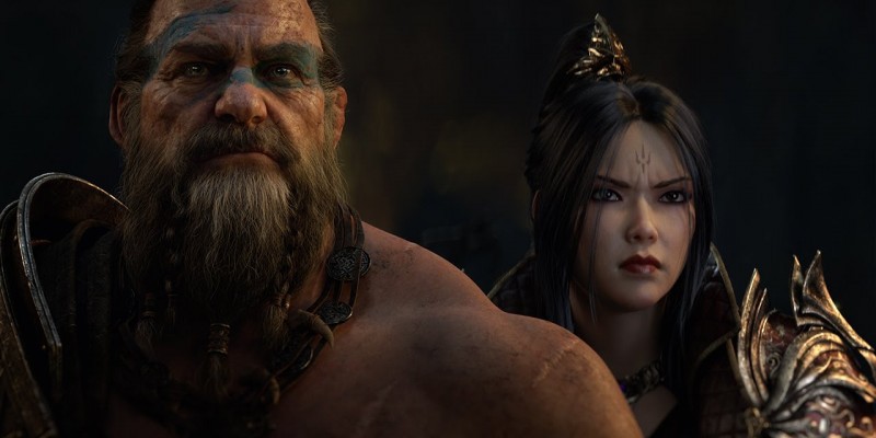 На BlizzCon 2018 анонсировали мобильную Diablo Immortal - новую часть из культовой серии action RPG