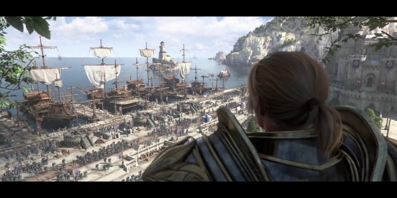 На Blizzcon 2018 представили новый зрелищный ролик по World of Warcraft и объявили дату релиза WoW Classic