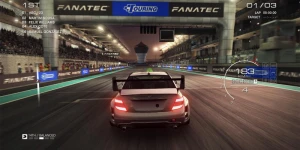 GRID Autosport начала выглядеть лучше в несколько раз с бесплатным обновлением