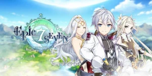 Мировой релиз красивой MMORPG Epic Seven состоится уже 8 ноября, предрегистрация все еще открыта