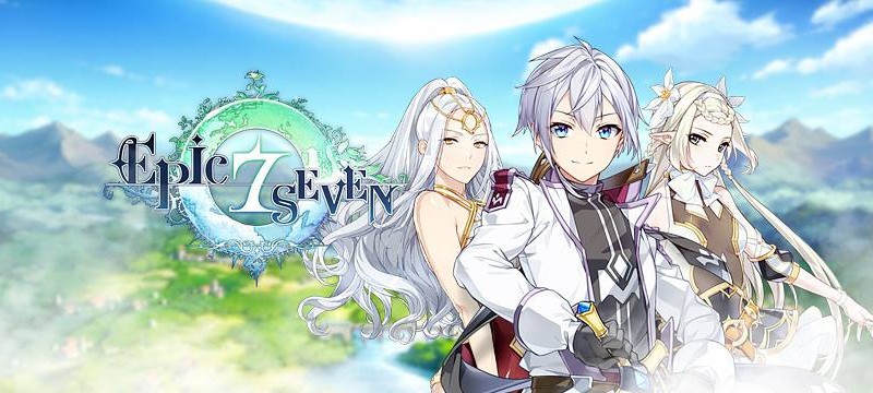 Мировой релиз красивой MMORPG Epic Seven состоится уже 8 ноября, предрегистрация все еще открыта