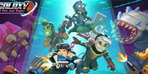 Для потрясающей RPG Galaxy of Pen and Paper вышло огромнейшее бесплатное обновление +1 Edition