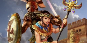Titan Quest вышла в App Store третий раз, может теперь она начнет обновляться