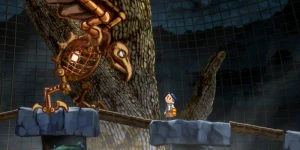 Состоялся релиз успешной головоломки с элементами платформера Teslagrad