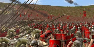 Стратегия Rome: Total War выйдет на Android этой зимой