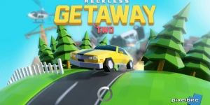 Состоялся релиз Reckless Getaway VS - переиздания гонки с киберспортивной платформой Skillz