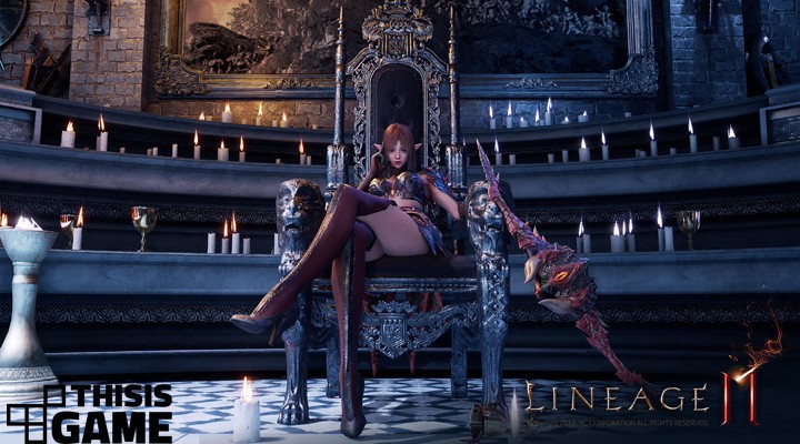 NCSoft анонсировали Lineage 2M - MMORPG с самым большим открытым миром на мобильных