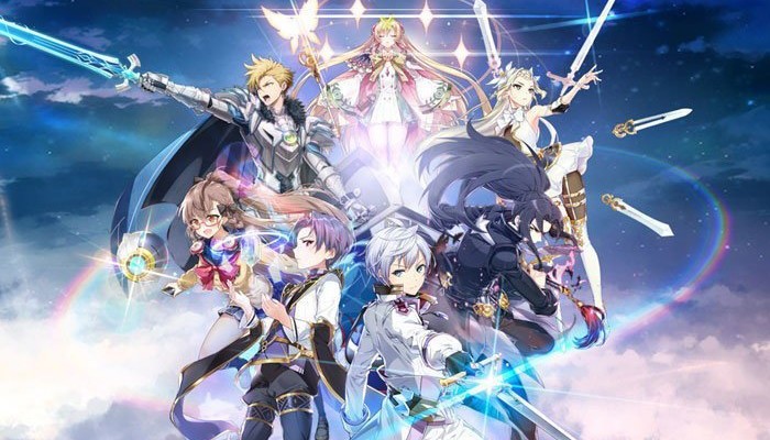 Состоялся релиз красивой пошаговой RPG Epic Seven 