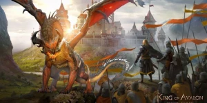 Обзор мобильной стратегии King of Avalon: Dragon Warfare - точно не король стратегий