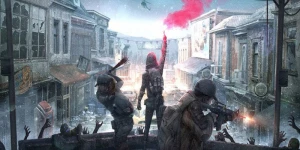 The Day After Tomorrow - Выживалка которая взорвёт Google Play и AppStore