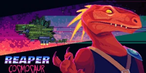 На этой неделе состоится релиз стильного сайд-скроллер шутера Black Paradox