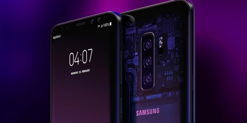 Samsung Galaxy S10 Lite получит вырез фронтальной камеры прямо в экране Infinity-O