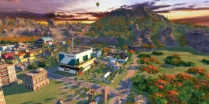 Feral добавили специальный оверлей исключительно для мобильных игроков Tropico