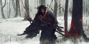 Необычный атмосферный слэшер Glory Ages - Samurais добрался до iOS, доступен бесплатно