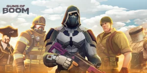 Вы точно захотите посмотреть финал первого сезона киберспортивного турнира по Guns of Boom