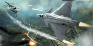 Atypical Games выпустили сиквел симулятора военных самолетов Sky Gamblers - Storm Raiders 2