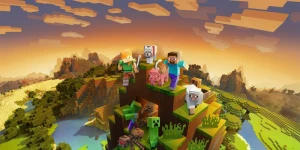 На Android вышла бесплатная пробная версия Minecraft Trial в ограниченном количестве стран