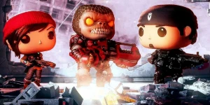 На Android в режиме пробного запуска вышла стратегия Gears POP!, основанная на франшизе Gears of War