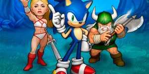 SEGA Heroes - новая головоломка три-в-ряд с персонажами игр издателя SEGA