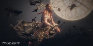 Новый геймплейный трейлер экшена в стиле Dark Souls The Pascal’s Wager: Annunciation + бета-тест