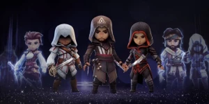 На мобильных вышла RPG-стратегия Assassin's Creed Rebellion: Эцио Аудиторе да Фиренце в Испании