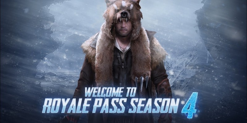 В PUBG Mobile сегодня стартует 4 сезон, вместе с выходом обновления 0.9.5: Санук, хардкор и скутер