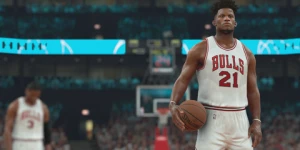 Стартовала предварительная регистрация на бесплатную NBA 2K Mobile Basketball для Android