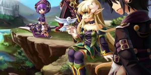 Стартовала предварительная регистрация на глобальную версию RPG GrandChase