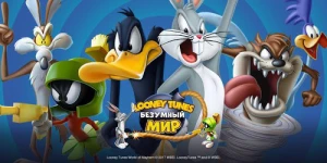 Стартовала предварительная регистрация на коллекционную RPG Looney Tunes World of Mayhem