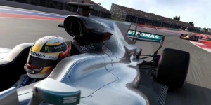 Бесплатный гоночный симулятор Формулы-1 F1 Mobile Racing от Codemasters вышел на Android