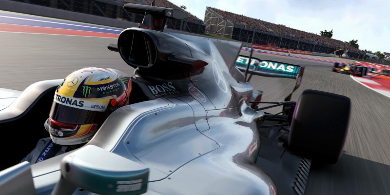 Бесплатный гоночный симулятор Формулы-1 F1 Mobile Racing от Codemasters вышел на Android