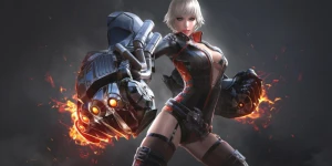 Создатели Black Desert Online выпустят мобильную TERA Frontier в следующем году