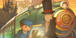 Level-5 анонсировали новую часть Professor Layton and Pandora’s Box на мобильных, пока только в Японии