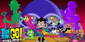 Для Teen Titans GO! Figure выйдет крупное обновление, добавляющее мультиплеер и новых персонажей