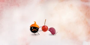 На мобильных вышло забавное приключение CHUCHEL от создателей Machinarium и Samorost