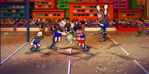 Ridiculous Rugby — новый взгляд на мобильные спортивные игры — доступна для предзаказа