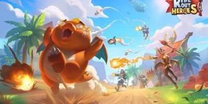 У NetEase две новых королевских битвы: King of Hunters и Ride Out Heroes