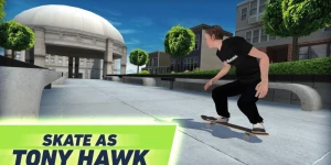 13 декабря на мобильных выйдет игра про скейтбординг Tony Hawk's Skate Jam