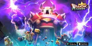 Стартовала предварительная регистрация на стратегию Billions Lords на Android