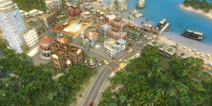 Юмористический градостроительный симулятор Tropico выйдет на iPad 18 декабря