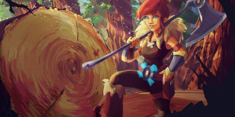 Взгляд изнутри на Rift of Raigdard — новую стратегию в реальном времени с Kickstarter