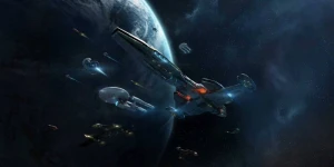 Обзор Star Trek: Fleet Command — MMO-стратегия для фанатов