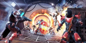 В Shadowgun Legends наступила зима, смотрим на свежее обновление